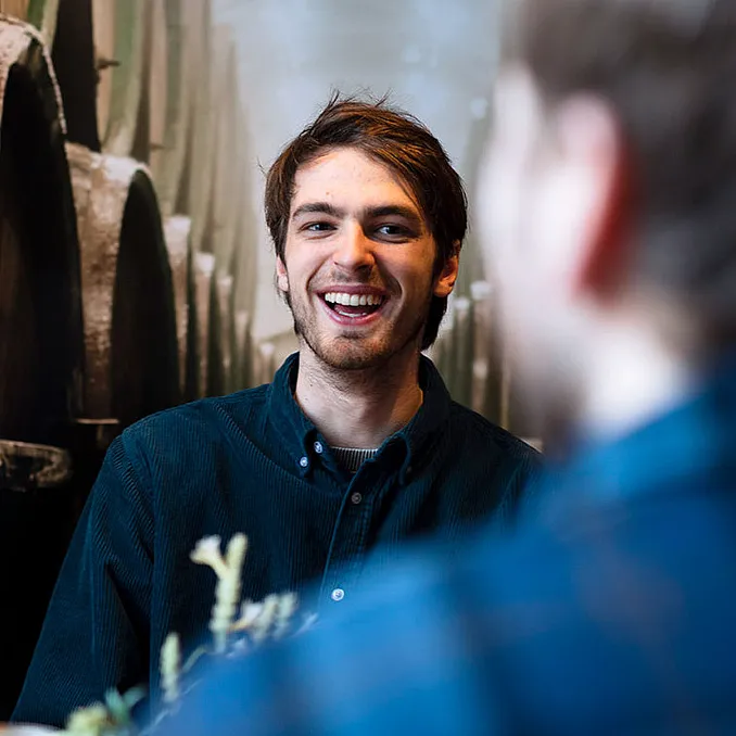 Øl og sjokoladesmaking