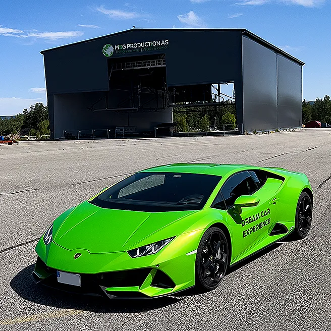 Lamborghini Speedtest