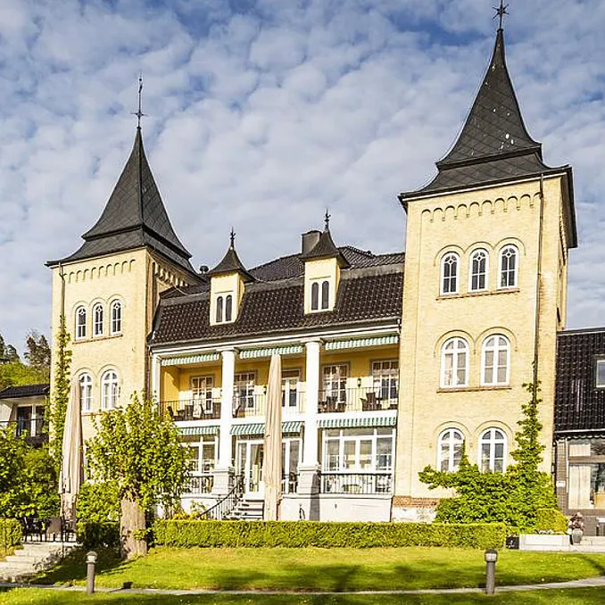 Romantikk på godset