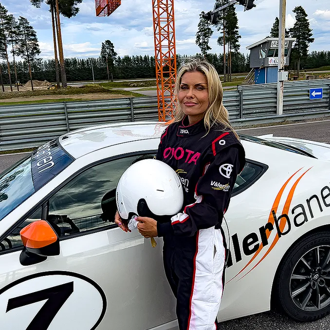 Vålerbanen GT86 Racetrack Experience