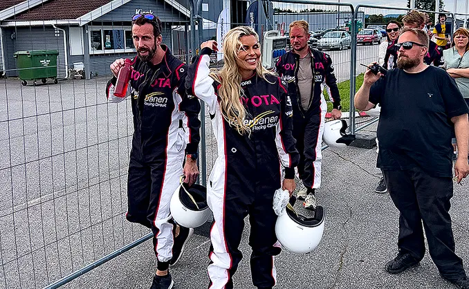 Vålerbanen GT86 Racetrack Experience