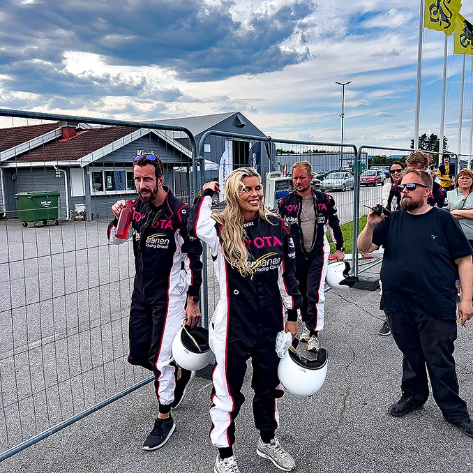 Vålerbanen GT86 Racetrack Experience