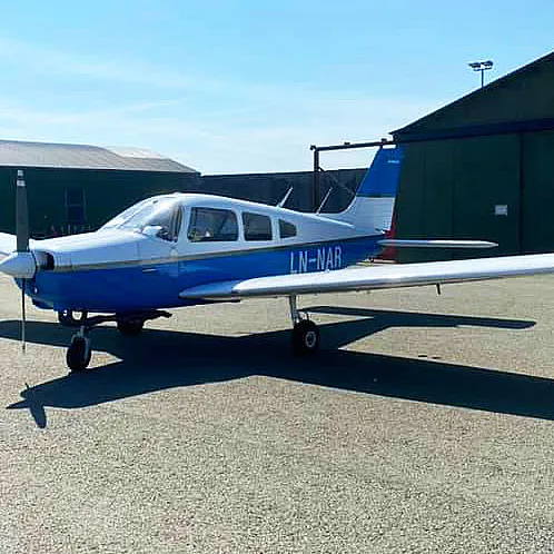 Flyleksjon og pilot for en dag deluxe