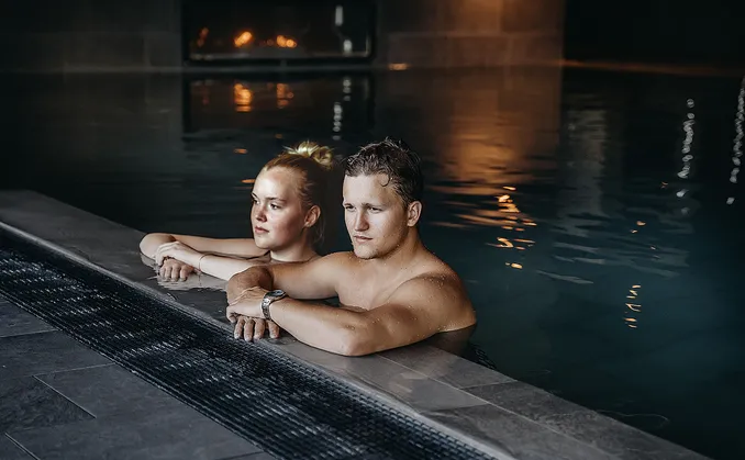 Avkobling på sparesort