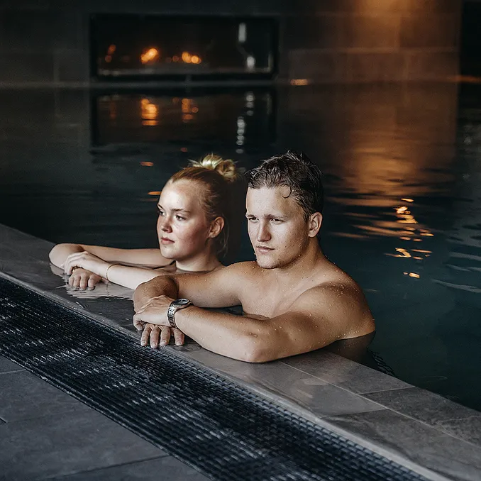 Avkobling på sparesort