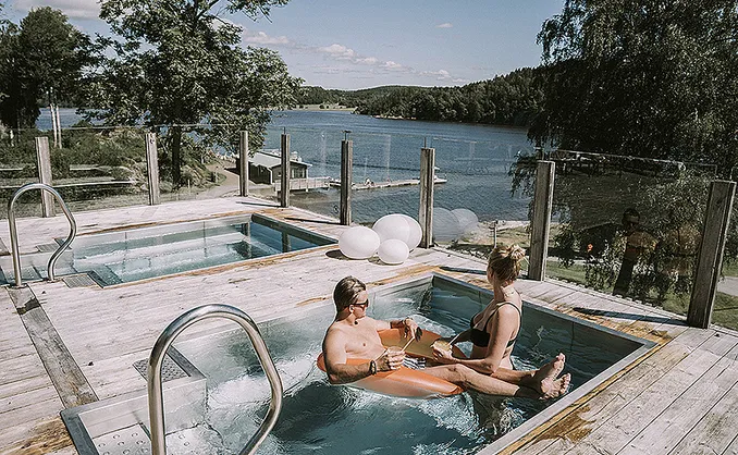 Avkobling på sparesort