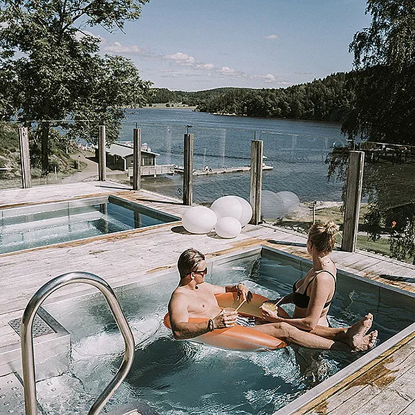 Avkobling på sparesort