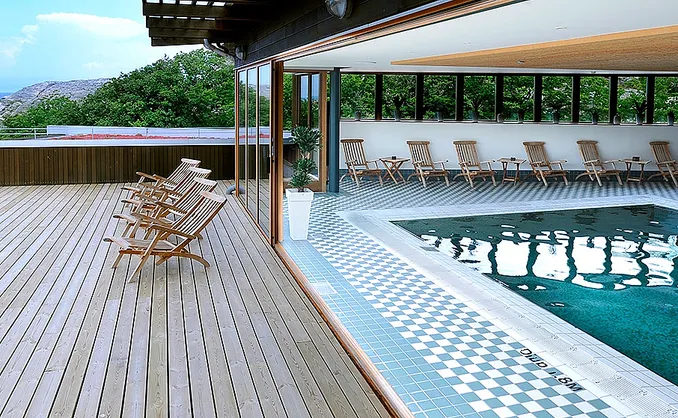 Avkobling på sparesort