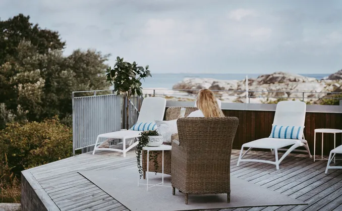 Avkobling på sparesort