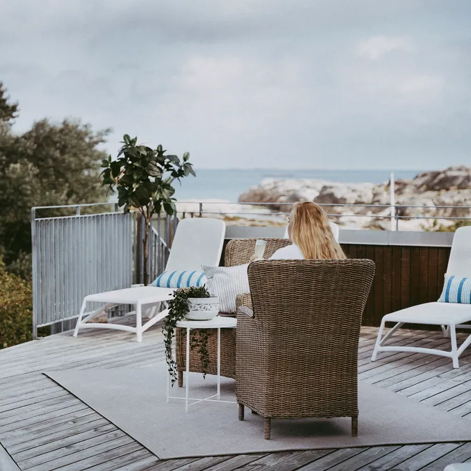 Avkobling på sparesort