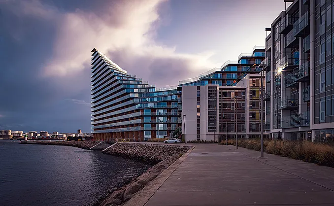 Hotell i Skandinavia