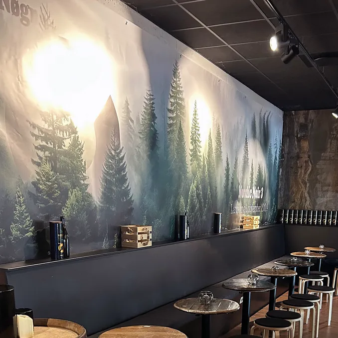 Nøgne Ø ølsmaking og bryggeriomvisning