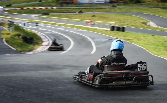 Gokart racing