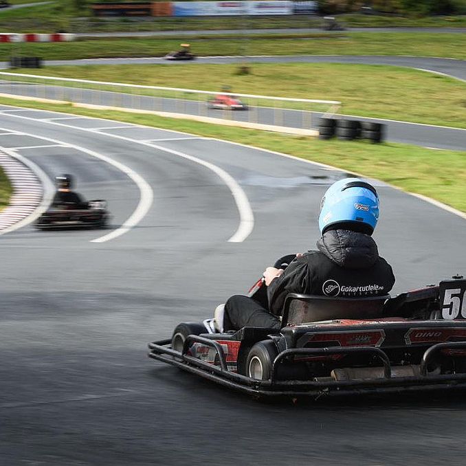 Gokart racing