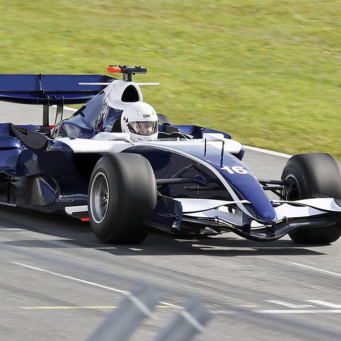 Formel 1 Driving Experience