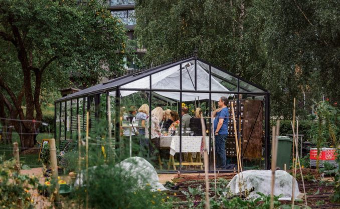 Dyrkekurs i egen hage