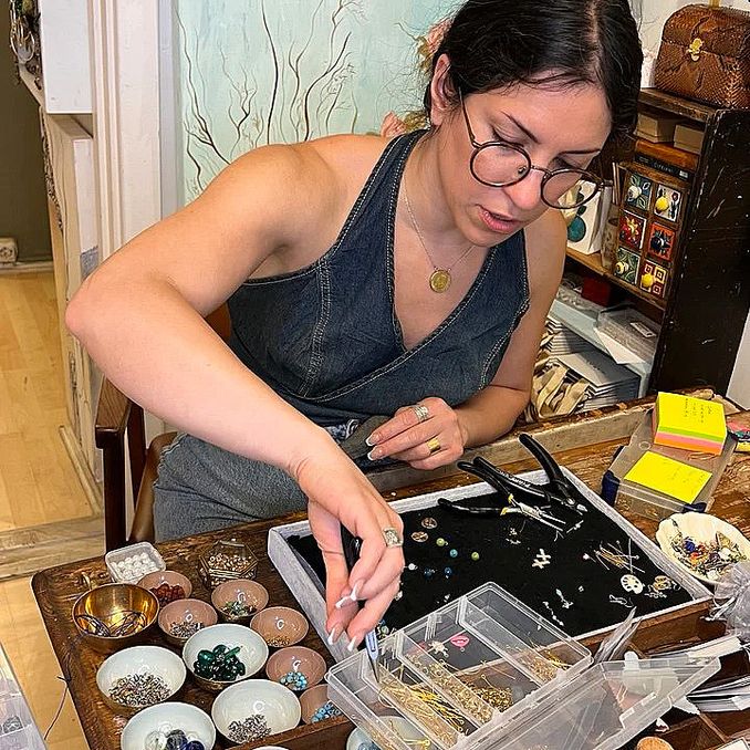 Lag eget signatursmykkesett