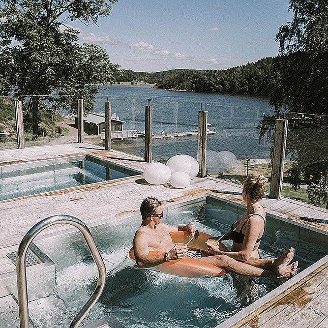 Romantikk på sparesort