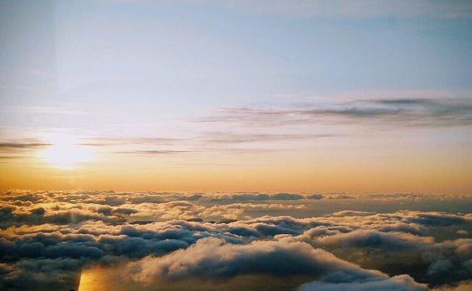 Flyleksjon og pilot for en dag deluxe