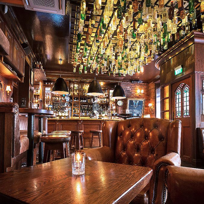 Eksklusiv whiskysmaking