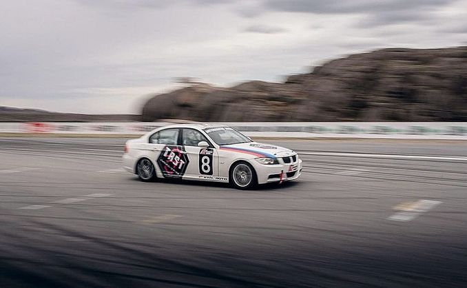 Racerbane & Off-Road Experience