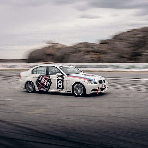 Racerbane & Off-Road Experience