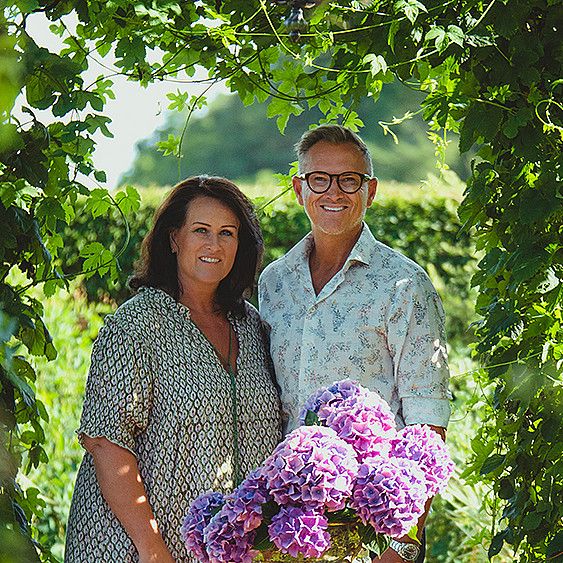 Hagekurs med Ingunn og Halvor