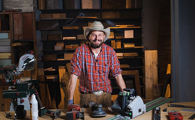 Møbelsnekkerkurs med Ole Rosén-Lystrup