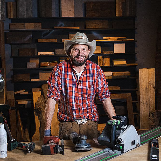 Møbelsnekkerkurs med Ole Rosén-Lystrup