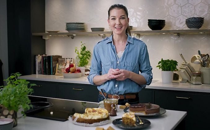 Bakekurs med Ida Gran-Jansen