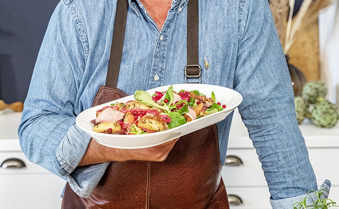 Matkurs med Bent Stiansen