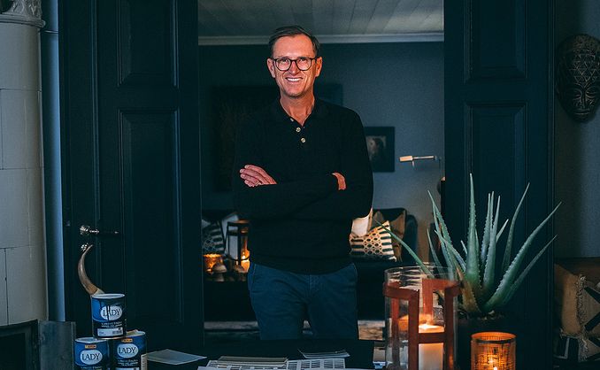 Interiørkurs med Halvor Bakke