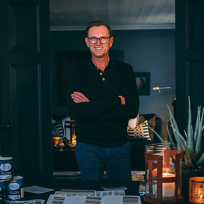 Interiørkurs med Halvor Bakke