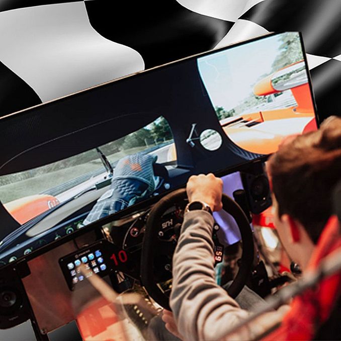 Racingsimulator