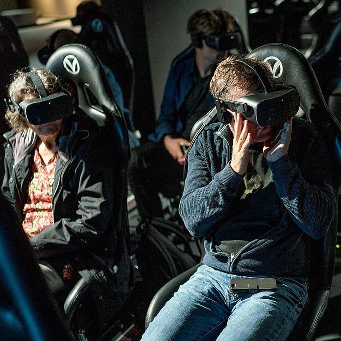 The Viking Planet for familien