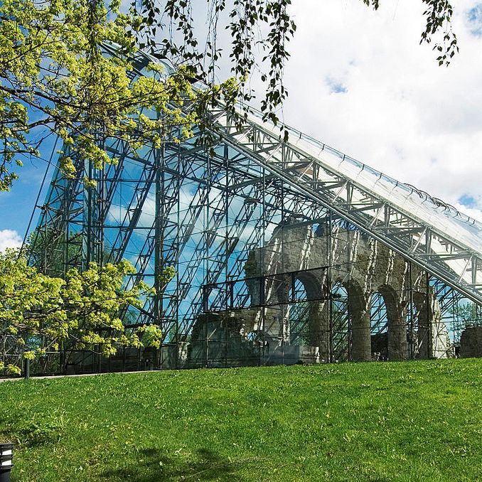 Musikalsk historieopplevelse for to