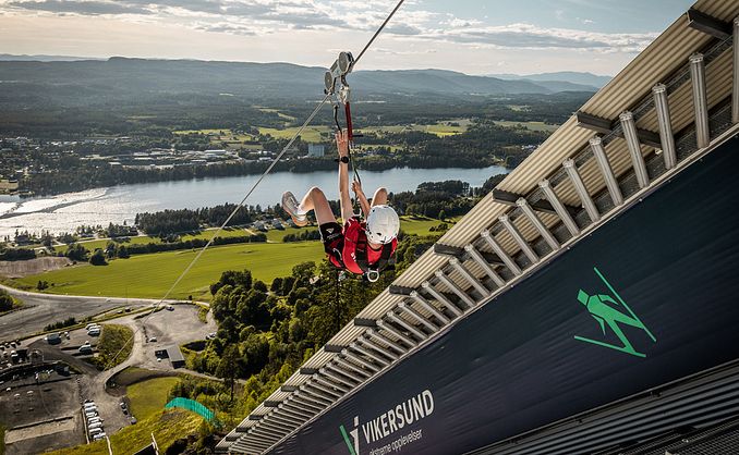 Dobbel Zipline Experience