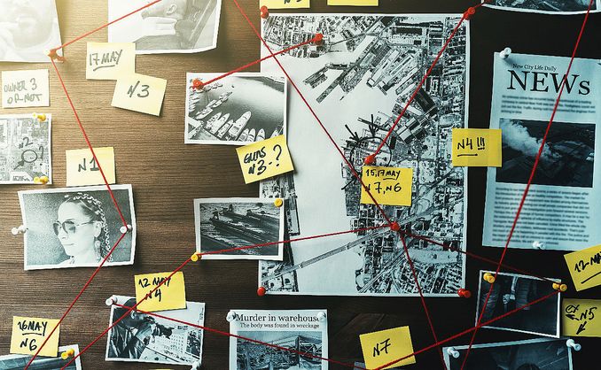 Mordmysteriet på Akershus Festning