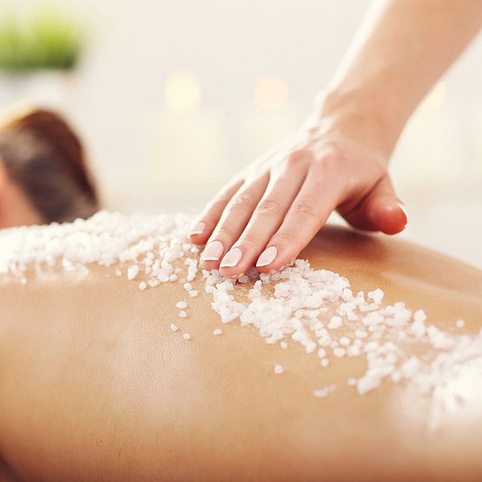 Herregård spaluksus