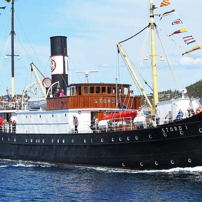 Bergen Heritage Tour