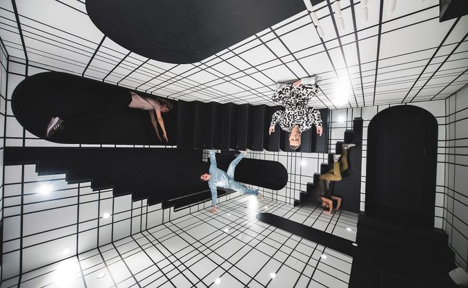 Paradox Museum for to