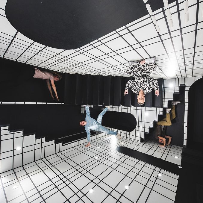 Paradox Museum for to