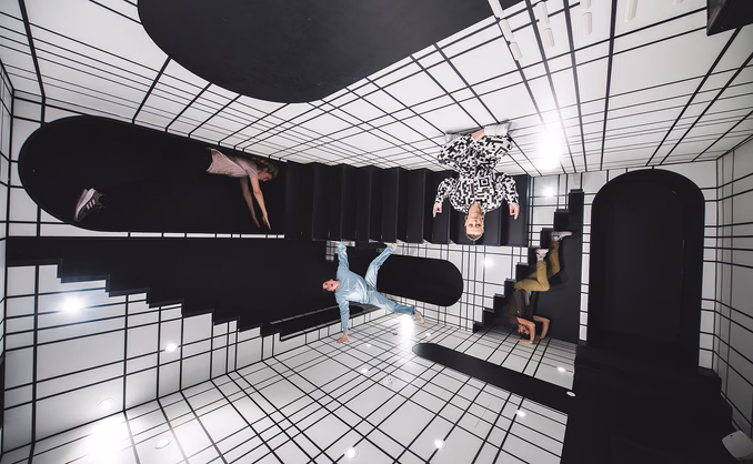 Paradox Museum for to