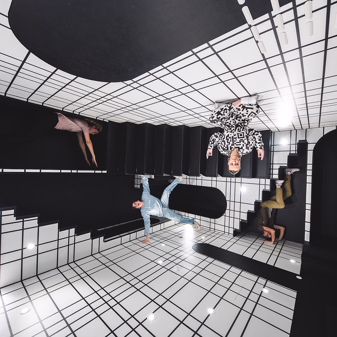 Paradox Museum for to