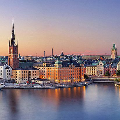 Hotell i Skandinavia