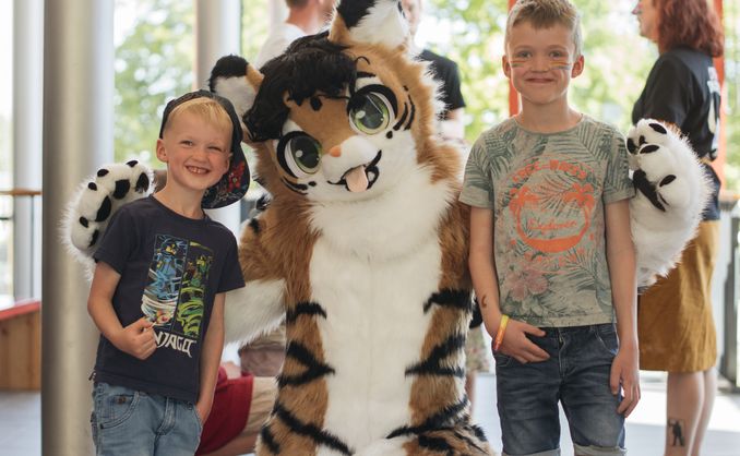 Familieårskort Vestfoldmuseene