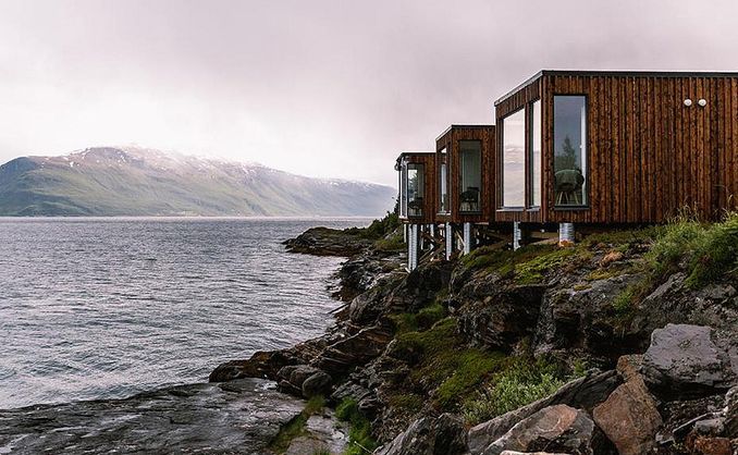 Fjordcabins