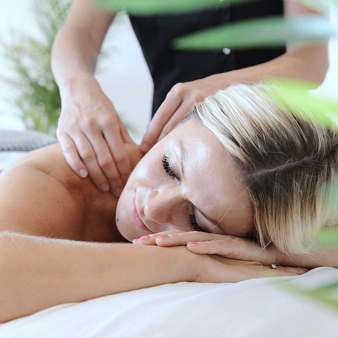 Floating med massasje