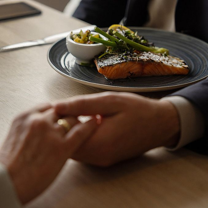 Københavncruise med middag