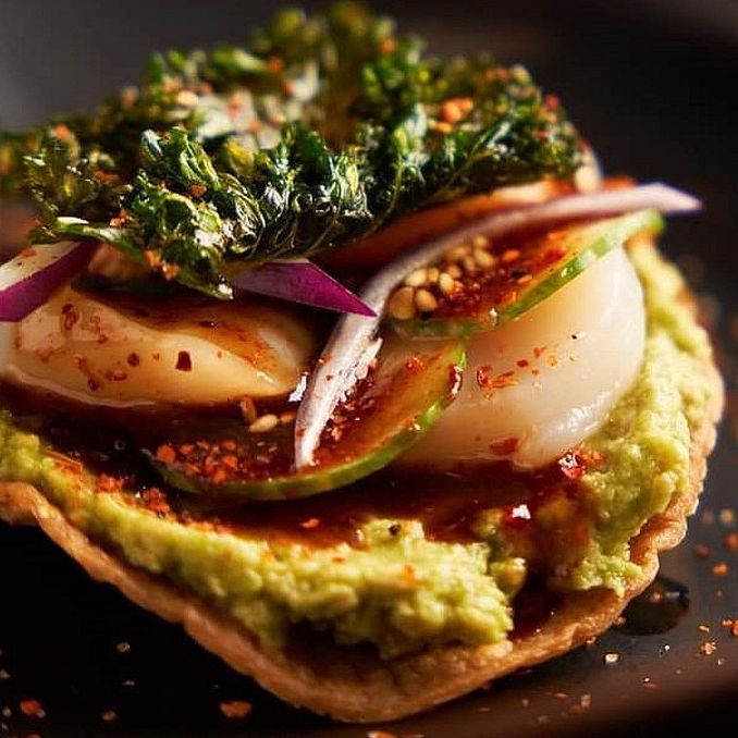 Meksikansk dinner date